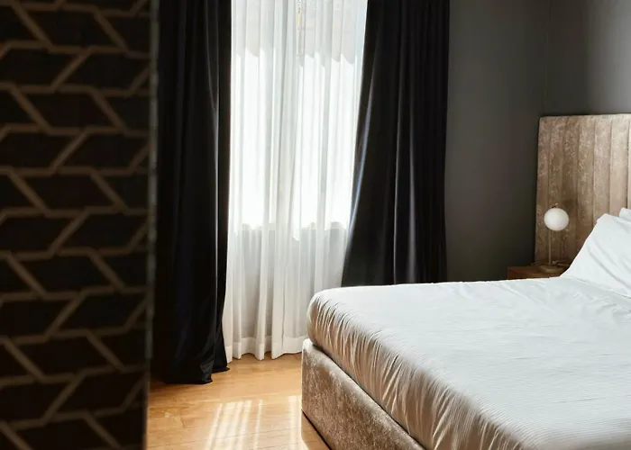Residenza Imperiale - Trevi Konukevi 4*