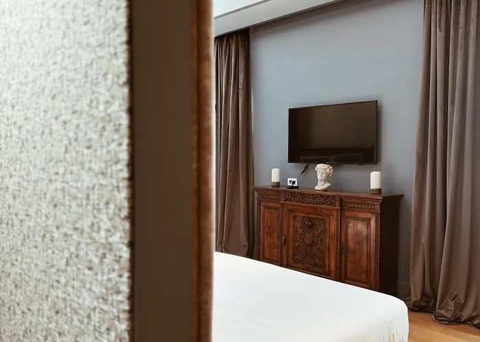 Residenza Imperiale - Trevi 4* Roma