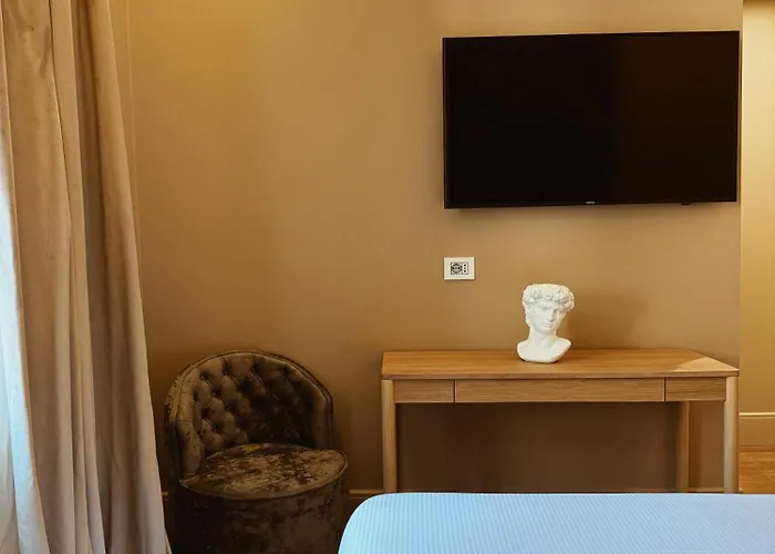 Konukevi Residenza Imperiale - Trevi Roma