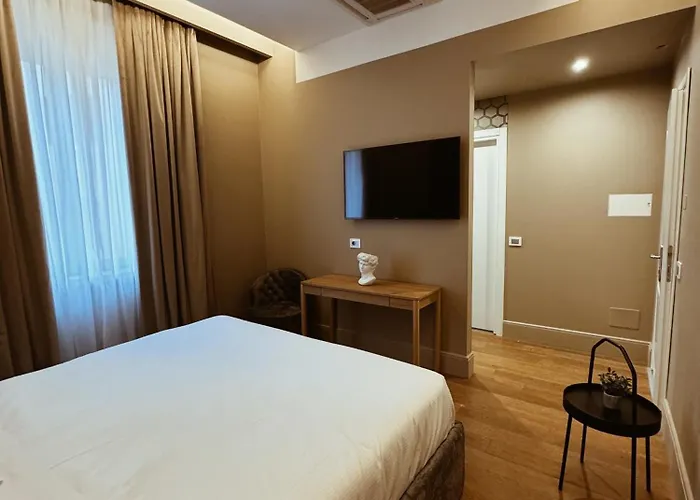 Residenza Imperiale - Trevi 4* Roma