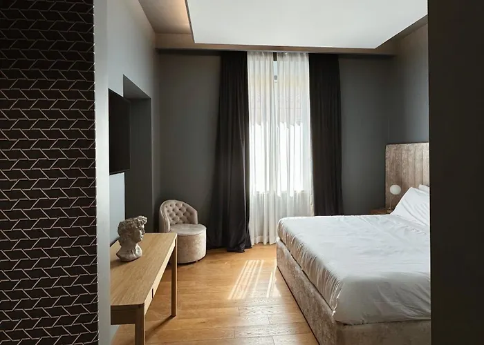 Residenza Imperiale - Trevi Konukevi 4*