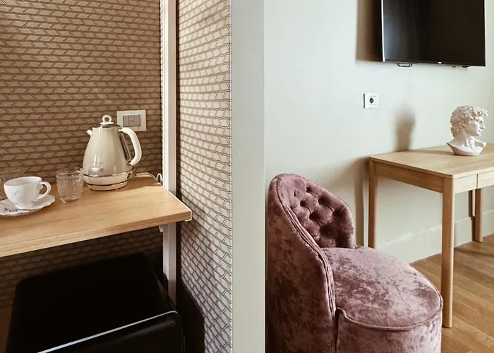 Residenza Imperiale - Trevi 4* Roma