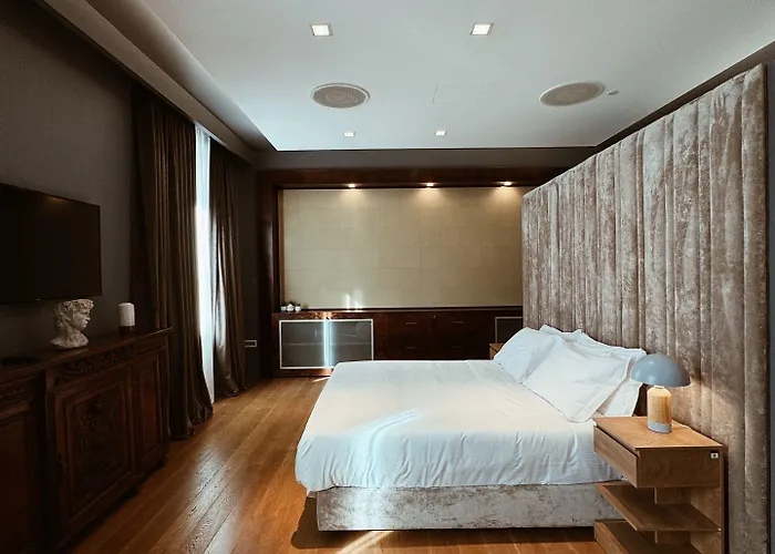 Konukevi Residenza Imperiale - Trevi 4*