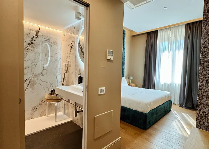Konukevi Residenza Imperiale - Trevi Roma
