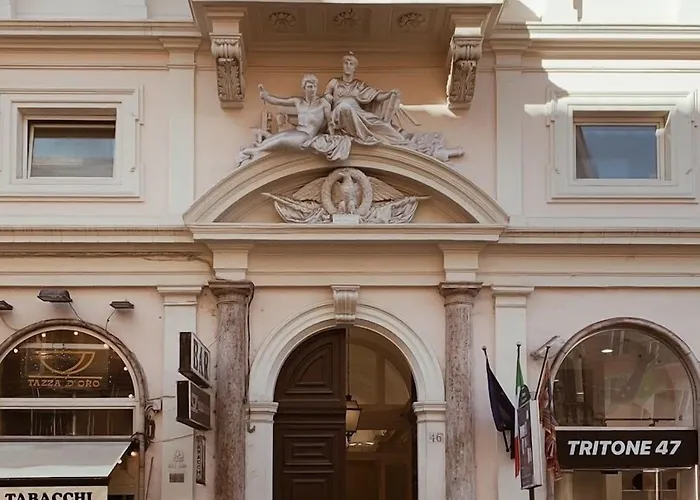 Residenza Imperiale - Trevi 4*