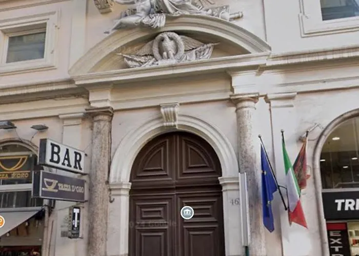 Residenza Imperiale - Trevi 4*