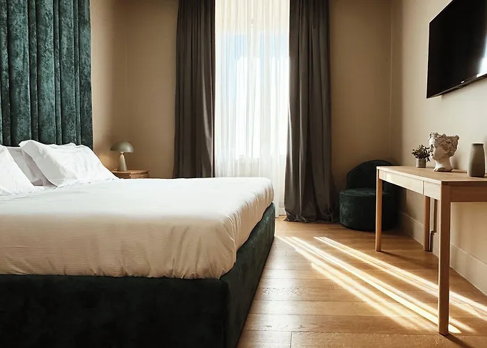 Residenza Imperiale - Trevi 4* Řím