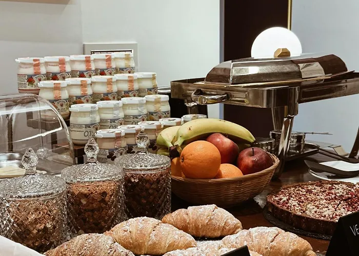 Penzion Residenza Imperiale - Trevi 4*