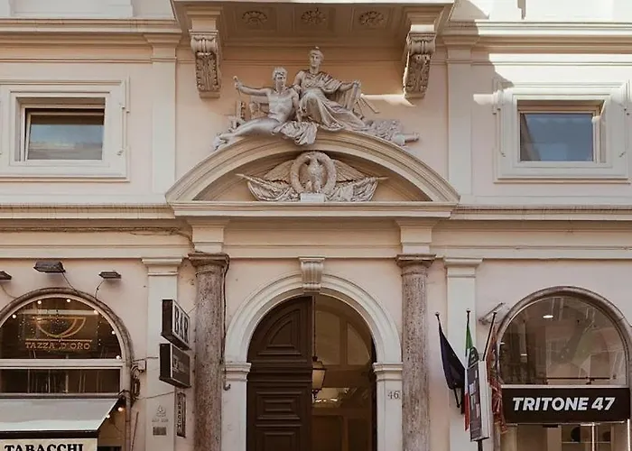 Penzion Residenza Imperiale - Trevi