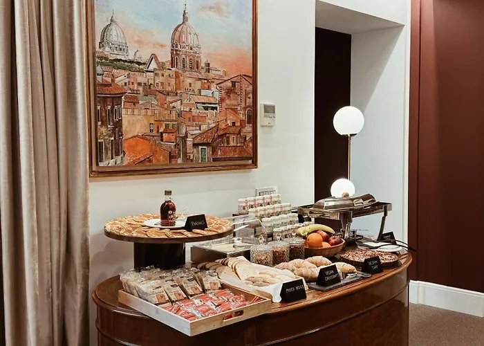 Residenza Imperiale - Trevi Penzion